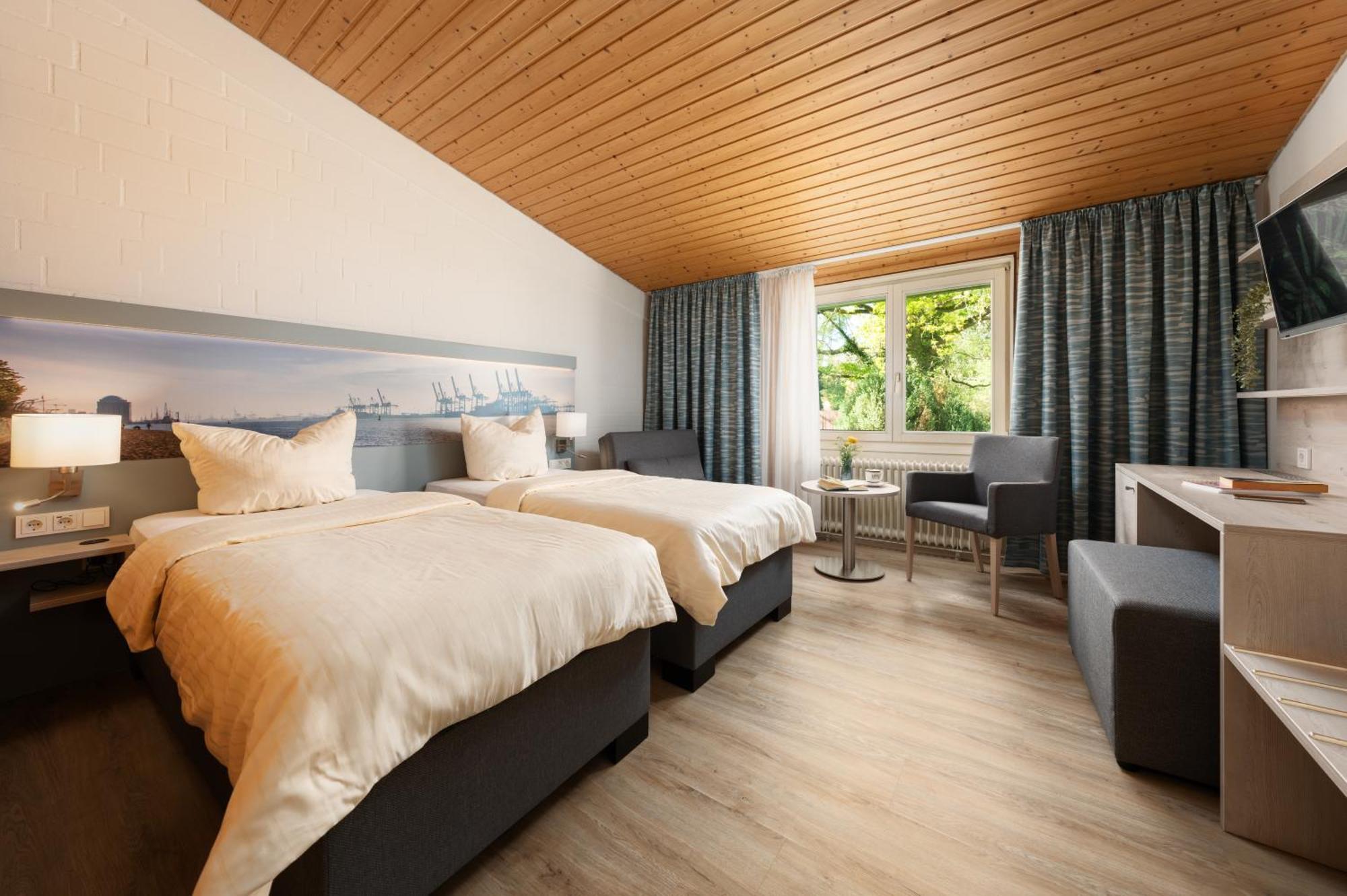 Zur Rennbahn Guest house