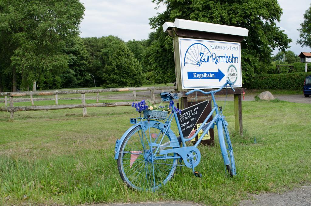 Gasthuis Zur Rennbahn